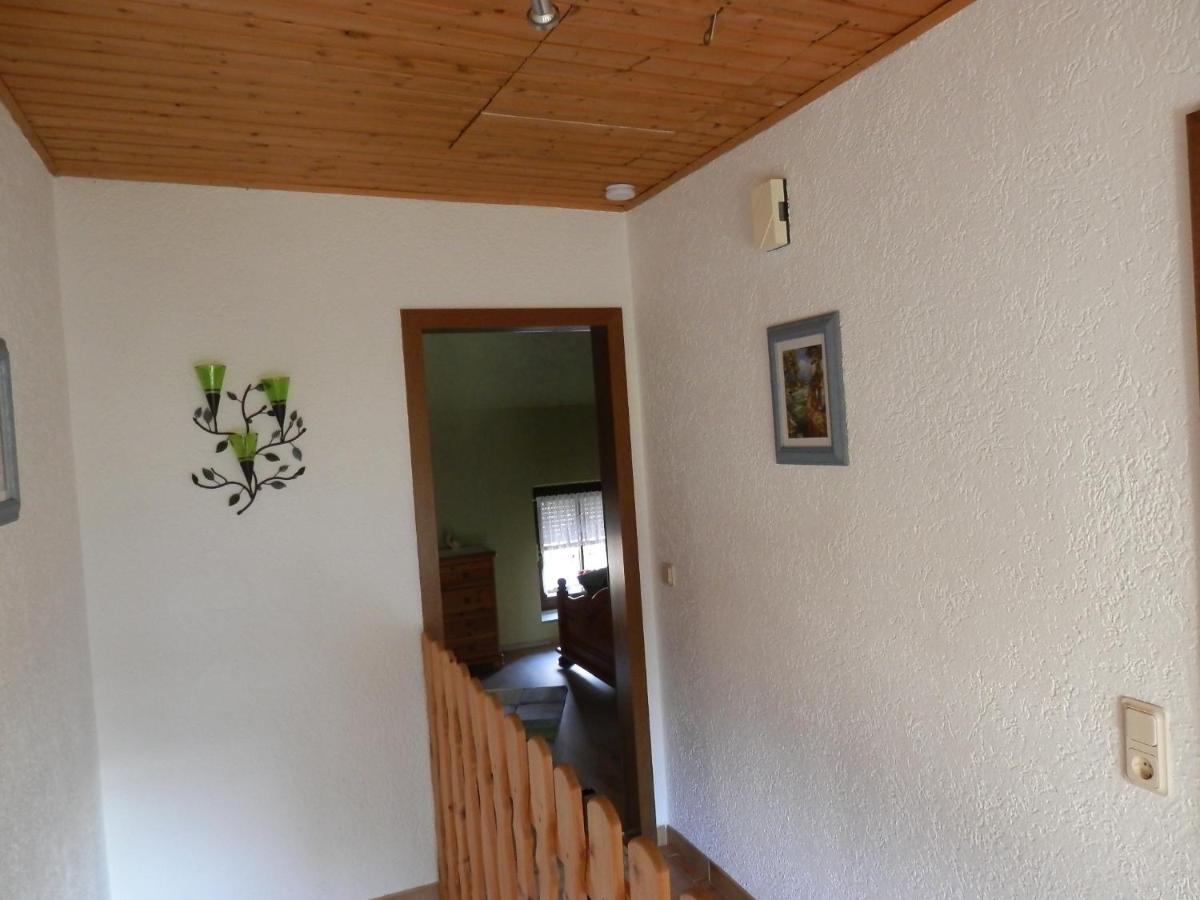 Ferienhaus Greta Malborn Exterior foto